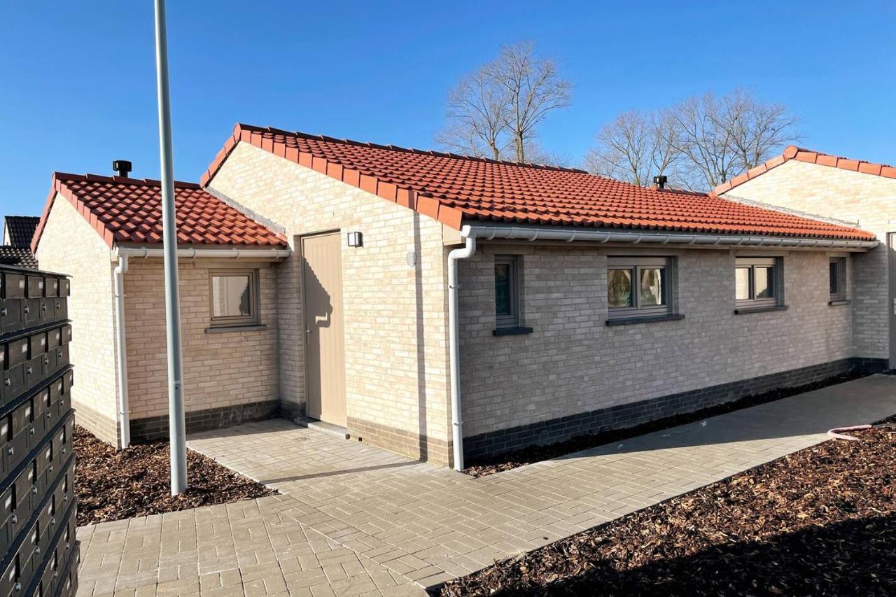 Wh95 Gezellig Vakantiehuisje -4P- Met Tuin En Parking Koksijde Exterior foto